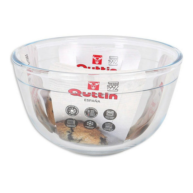 Schale Quttin Glas (ø17 cm - 1,1 L)