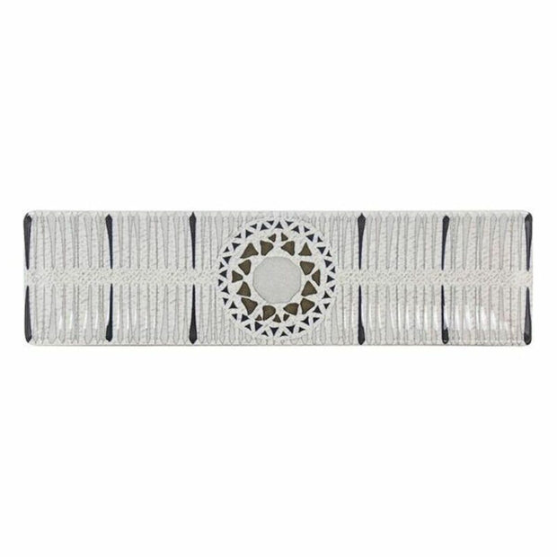 Springvand Barroc rechteckig Glanz (30 x 8 cm)