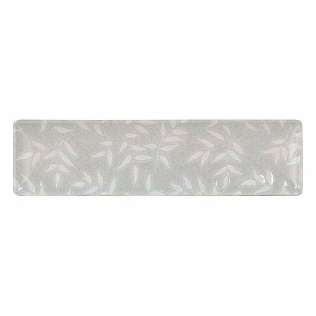 Springvand Viena rechteckig Glanz (30 x 8 cm)