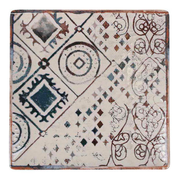 Dessertteller Grecia (18 x 18 x 2 cm)