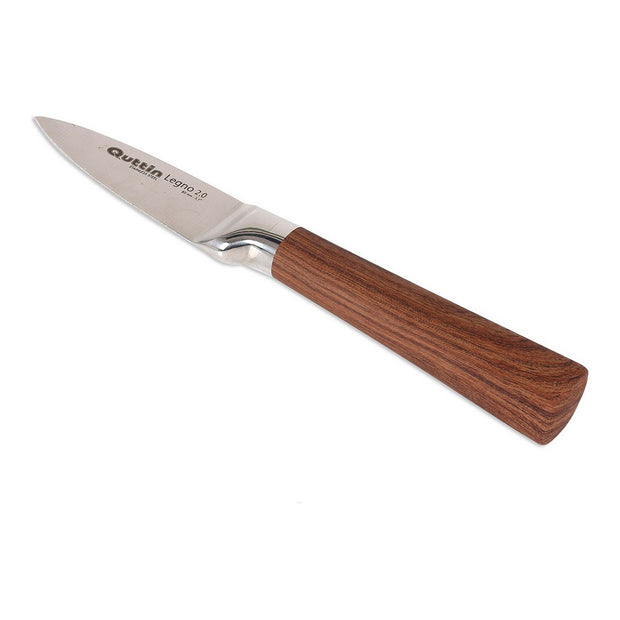 Schälmesser Quttin Legno 2.0 Edelstahl (9 cm)