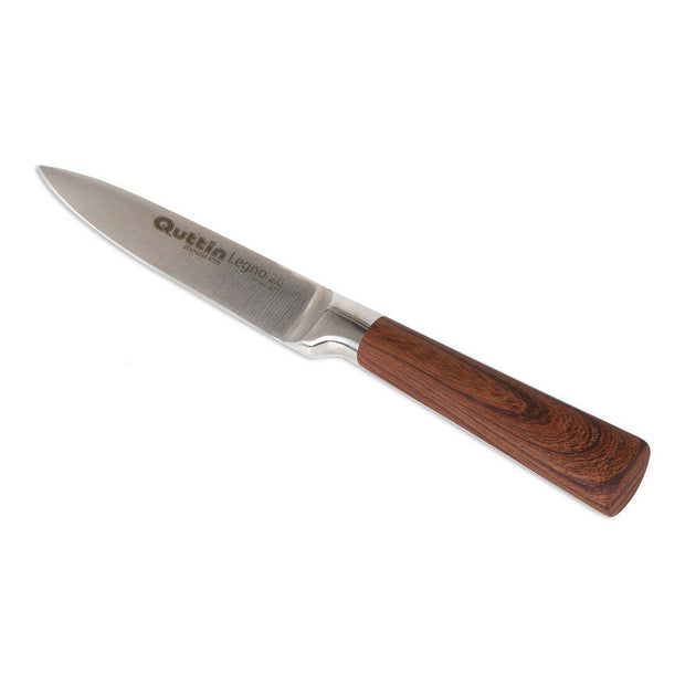 Schälmesser Quttin Legno 2.0 Edelstahl (13 cm)