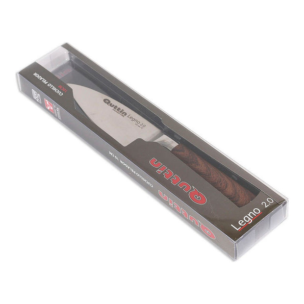 Schälmesser Quttin Legno 2.0 Edelstahl (11 cm)