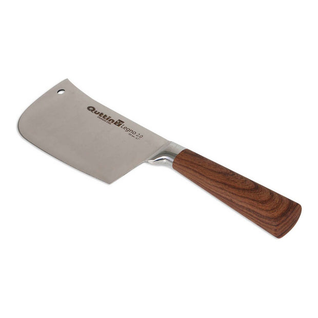 Küchenbeil Quttin Llegno 2.0 Edelstahl (17 cm)