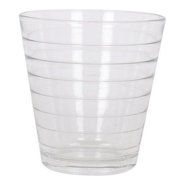 Gläserset La Mediterránea Talco Aros (250 cc) (ø 8,6 x 8,8 cm) (6 uds)