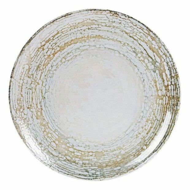 Dessertteller La Mediterránea Sasha Monaco Glanz Porzellan (Ø 20 cm)