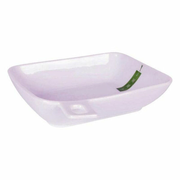Suppenteller Yummy karriert Weiß (23 cm)