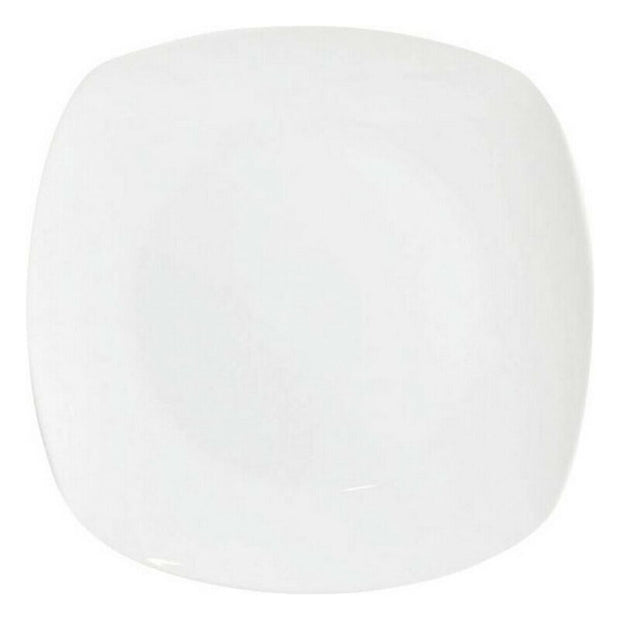 Geschirr-Set La Mediterránea Connor Nachtisch Porzellan weiß (4 pcs)