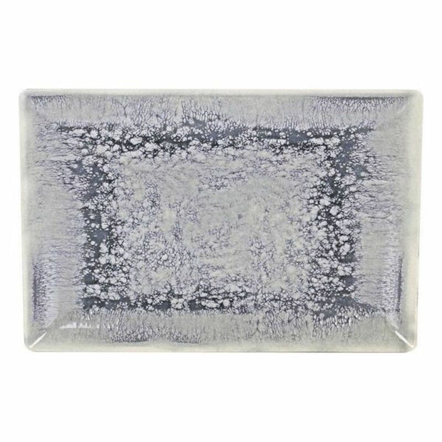 Kochschüssel La Mediterránea Adhara Elite Porzellan rechteckig (30 x 20 x 2,5 cm)