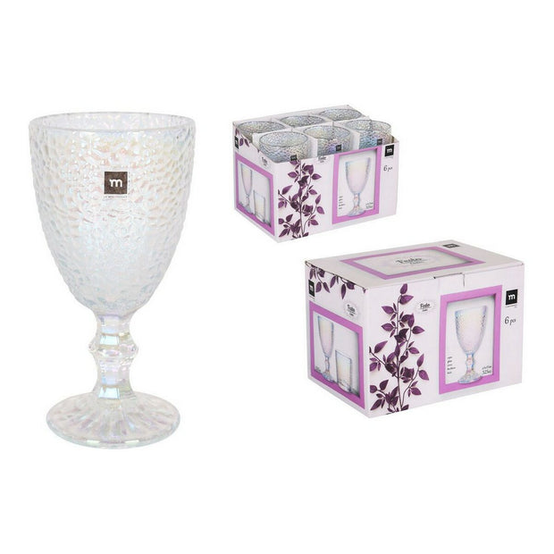 Glas Festo Rosa (325 cc)