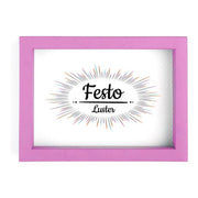 Glas Festo Rosa (325 cc)