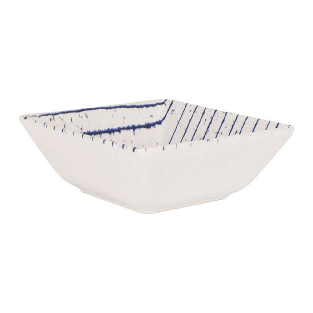 Schale La Mediterránea Arago Porzellan (13 x 13 x 5 cm)