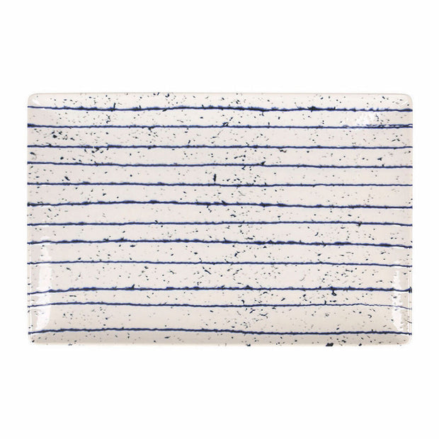 Kochschüssel Arago rechteckig Glanz (30 x 20 x 2,5 cm)