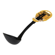 Löffel Quttin Quttin Schwarz Nylon (30 x 8,5 cm)