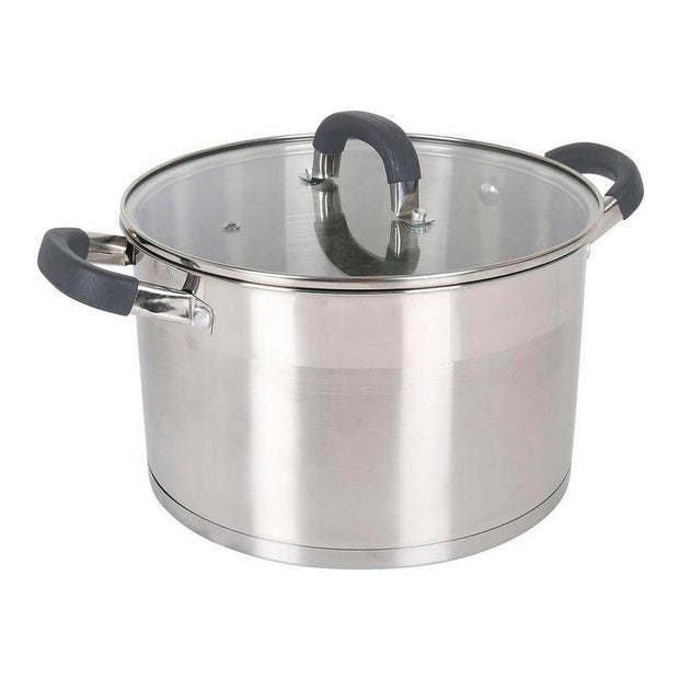 Kasserolle 4,7 l Stahl