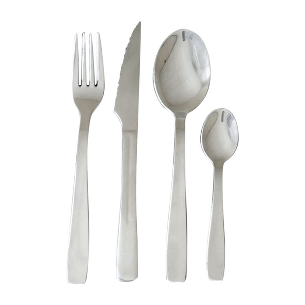 Besteck Hammered (16 pcs)