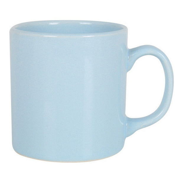 Henkelbecher Brioche aus Keramik Blau (350 cc)