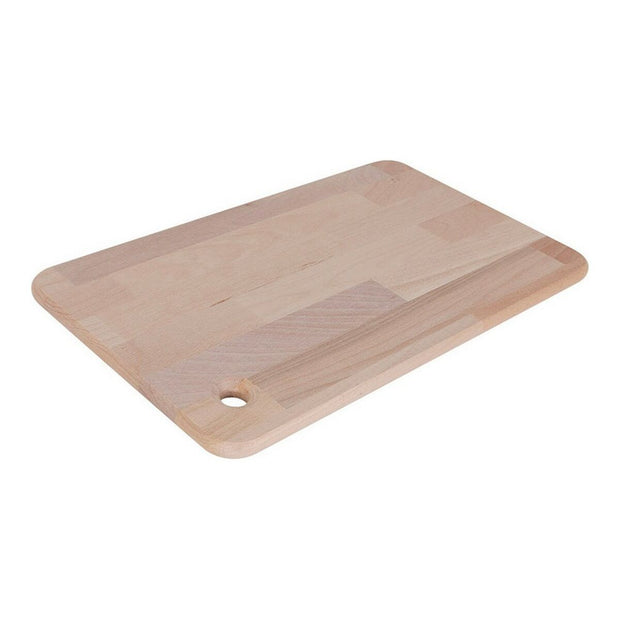 Schneidebrett Quttin Holz Braun (45 x 27 cm)