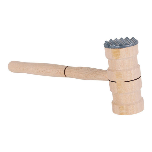 Küchenhammer Quttin Metall Buchenholz (26 x 11 x 5 cm)