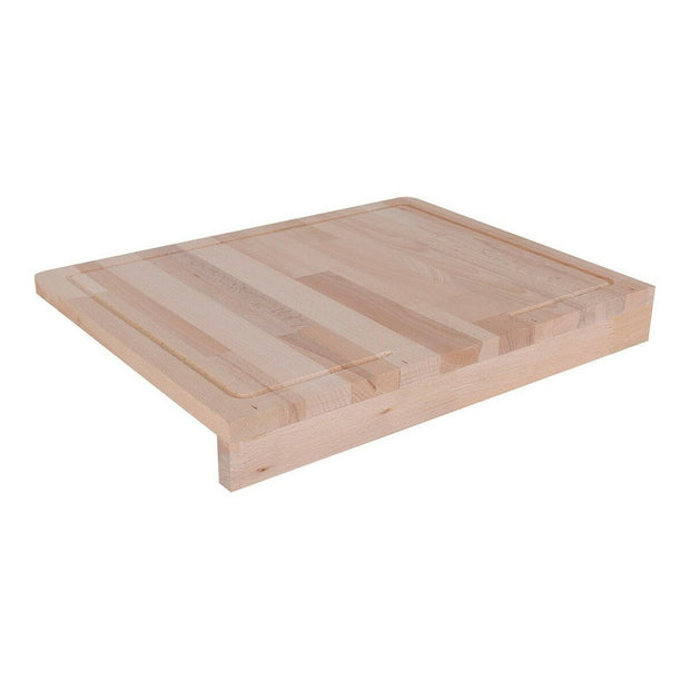 Schneidebrett Quttin Holz Braun (45 x 35 cm)