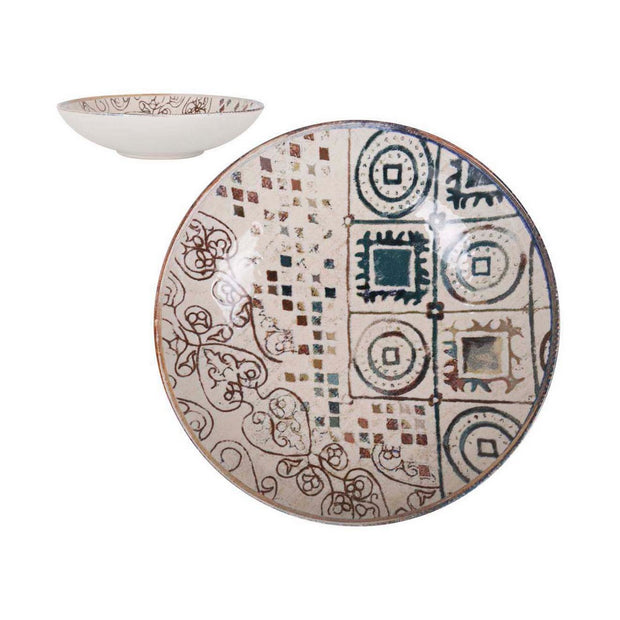 Suppenteller La Mediterránea Creta (ø 21 x 5,3 cm)