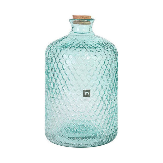 Flasche Primavera grabada Glas Ohne Deckel (5 L)