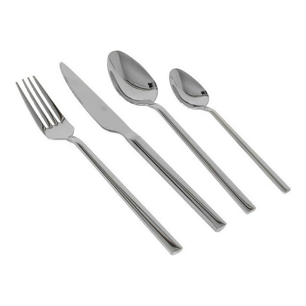 Besteck Percutti Europa Silberfarben Edelstahl (24 pcs)