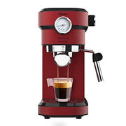 Manuelle Express-Kaffeemaschine Cecotec Cafelizzia 790 Shiny Pro 1,2 L 20 bar 1350W Rot