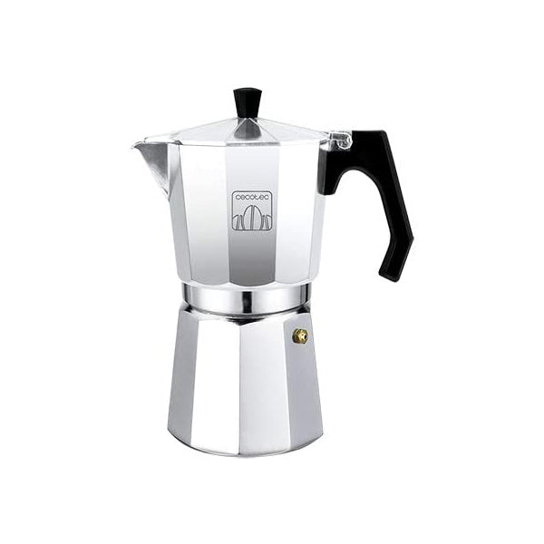 Italienische Kaffeemaschine Cecotec Cumbia Mimoka 600 Shiny 300 ml (6 Kopper)