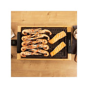 Grillpfanne Cecotec Tasty&Grill 2000 Bamboo LineStone