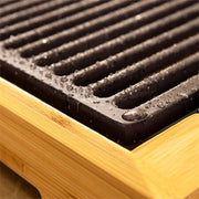 Grillpfanne Cecotec Tasty&Grill 2000 Bamboo LineStone