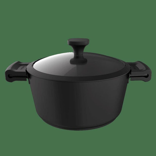Kochtopf mit Deckel Cecotec Polka Experience 28 Ø 28 cm