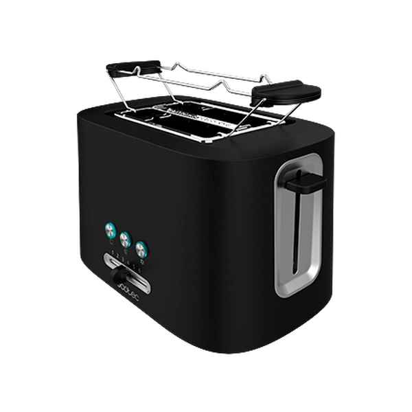 Toaster Cecotec Toast&Taste 9000 Double 980 W Schwarz