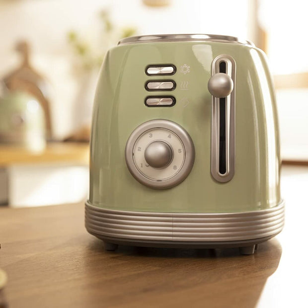 Toaster Cecotec TOAST&TASTE 800 grün 850 W