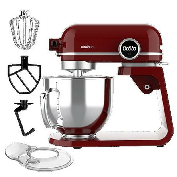 Mixer Cecotec Twist&Fusion 4500 Luxury Red