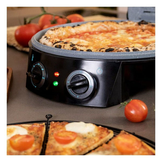 Herd Cecotec Fun Pizza&Co Grill 1800 W Ø 31 cm