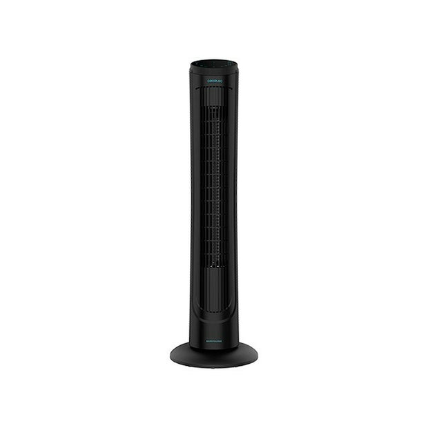 Tower Fan Cecotec 9090 Black