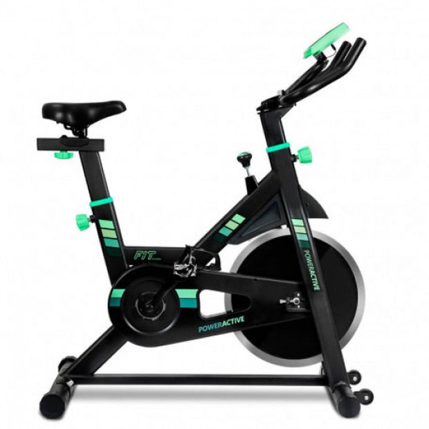 Stationary bike Cecotec Extreme Power Active LCD Screen