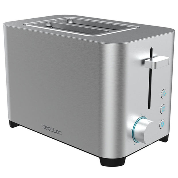 Toaster Cecotec YummyToast Double 850W Grau
