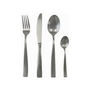 Besteck San Ignacio Vita Edelstahl Silberfarben (16 pcs)