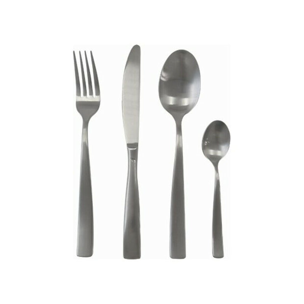 Besteck San Ignacio Vita Edelstahl Silberfarben (16 pcs)
