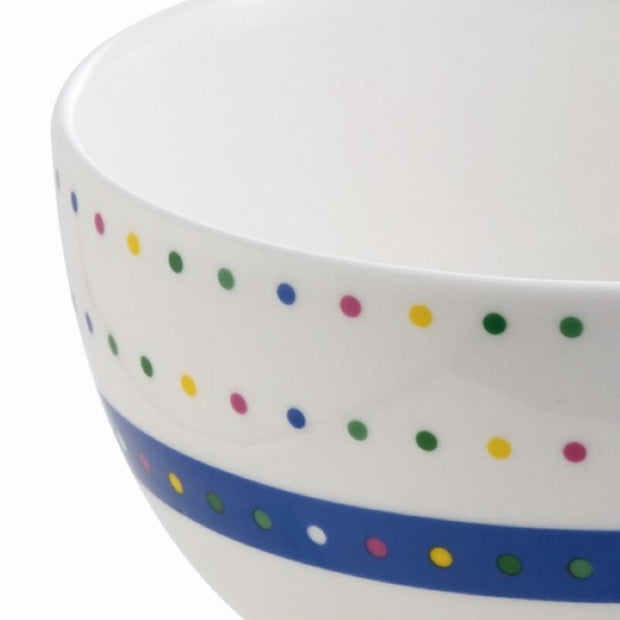 Schalenset Benetton Addige Bone China Porzellan 650 ml (4 uds)