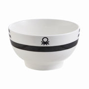 Schalenset Benetton Bone China Porzellan 650 ml (4 uds)