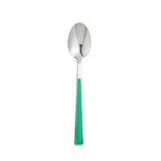Besteck Benetton Rainbow grün Edelstahl (24 pcs)