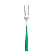 Besteck Benetton Rainbow grün Edelstahl (24 pcs)