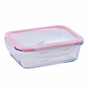 Lunchbox hermetisch Benetton BE083 100 ml Rot