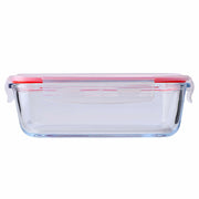 Lunchbox hermetisch Benetton BE083 100 ml Rot