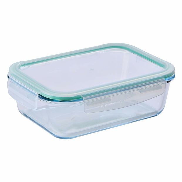 Lunchbox hermetisch Benetton BE084 grün 1500 ml