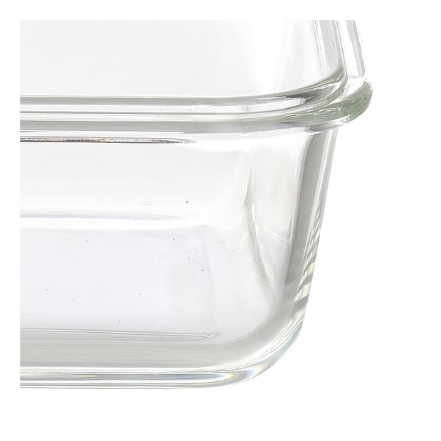 Lunchbox  RAINBOW BE Benetton Gelb Kunststoff Borosilikatglas 340 ml