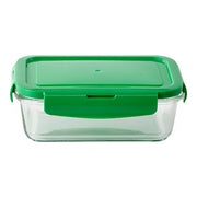 Lunchbox Benetton Rainbow grün PP Borosilikatglas (840 ml)